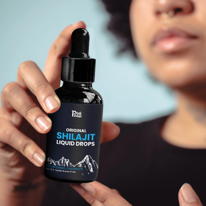 ORIGINAL SHILAJIT LIQUID DROPS